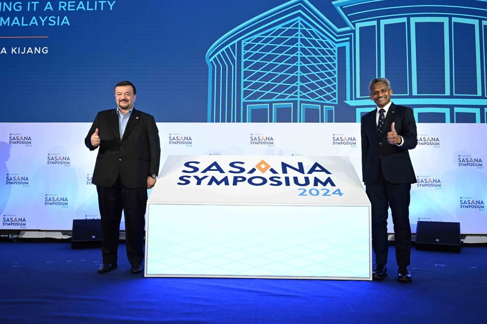 Sasana Symposium