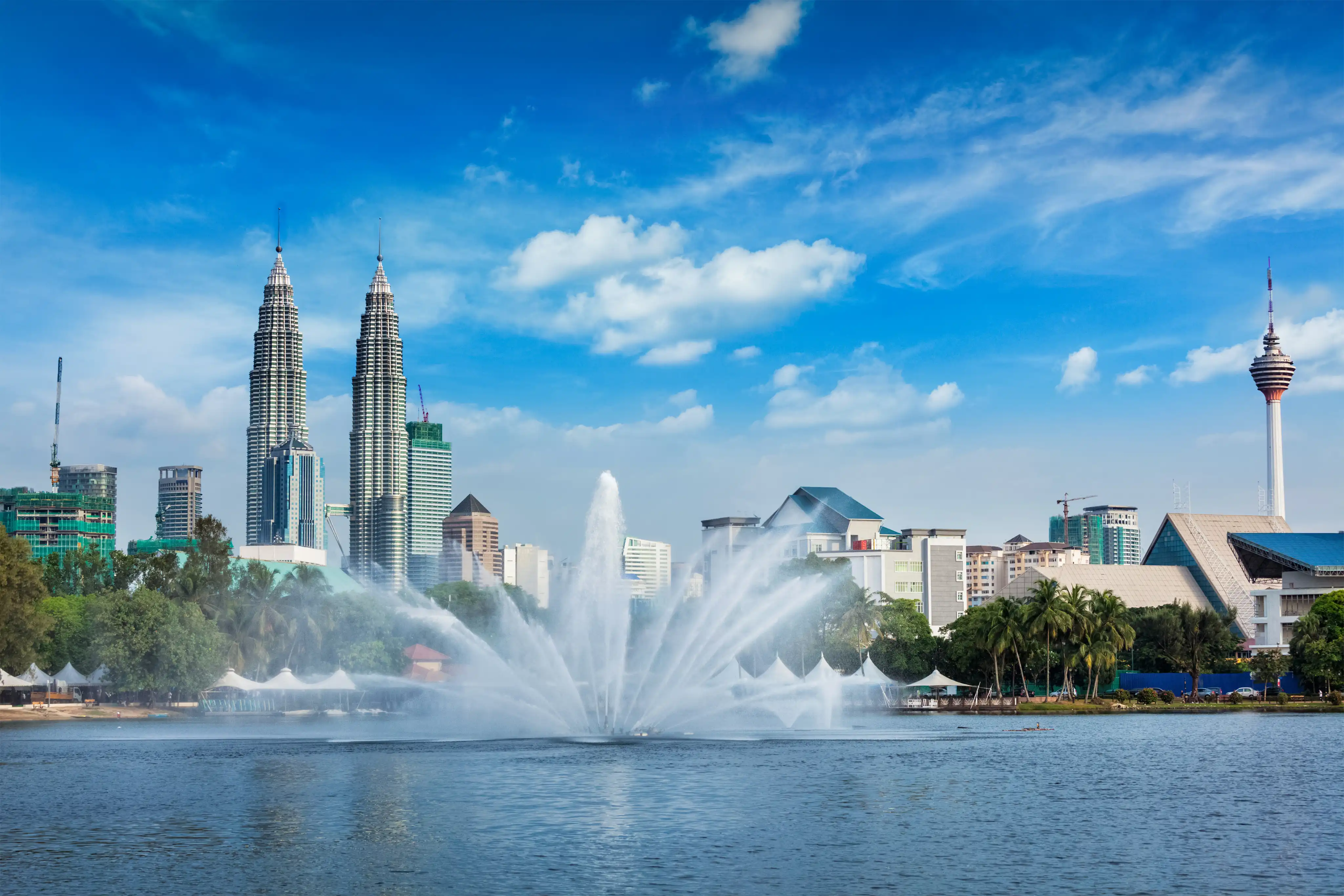 Klcc Building